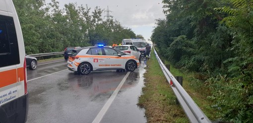 Incidente lungo corso Europa tra Magenta e Corbetta: diversi feriti e traffico rallentato
