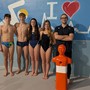 Nuoto, ottimi risultati per i giovani dell'H2Sport Vigevano ai campionati italiani di salvamento