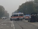 Magenta: incidente in via Maddalena di Canossa, scontro tra due auto Magenta: incidente in via Maddalena di Canossa, scontro tra due auto