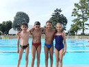 Nuoto, buone prove ai regionali esordienti B (H2Sport Vigevano) e al meeting Ennemme
