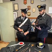 Pavese, si aggiravano con fare sospetto tra le abitazioni: arrestati dai carabinieri