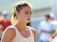 la tennista Camila Giorgi - foto Wikipedia la tennista Camila Giorgi - foto Wikipedia