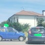 Magenta: ancora un incidente al semaforo di strada Pontevecchio