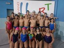 Nuoto, bene gli Esordienti dell’H2Sport Vigevano alla prima manifestazione provinciale