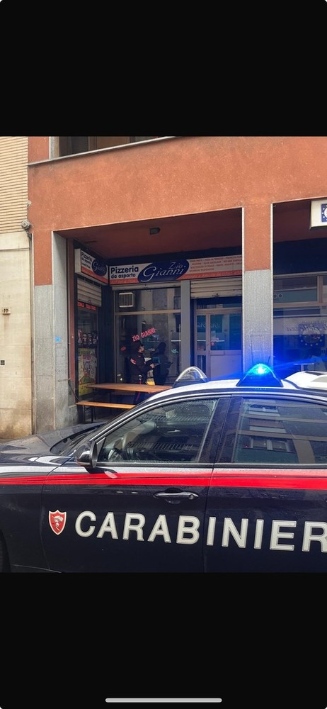 Oltrepò, furti in esercizi commerciali: denunciati due conviventi