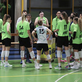 Volley B1 femminile, Garlasco impegnata a Mondovì Volley B1 femminile, Garlasco impegnata a Mondovì