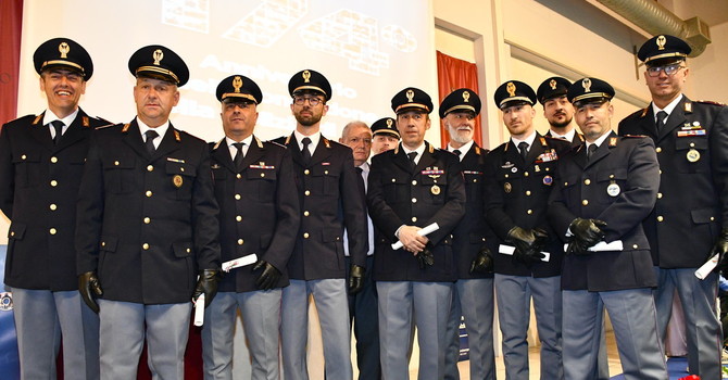 La Polizia di Stato di Pavia celebra il 174° anniversario: tra innovazione tecnologica e prossimità al cittadino