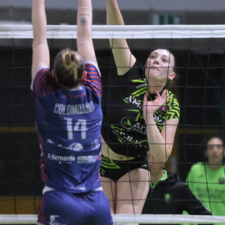 Volley B1 femminile, Garlasco riceve al PalaBalduzzi il Parella Torino