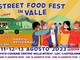Como: “Street food fest in valle”, torna con la sua 3°edizione Como: “Street food fest in valle”, torna con la sua 3°edizione