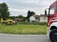 Olevano: donna 68enne investita da un treno, trasportata in gravi condizioni con l'elicottero al San Matteo