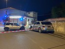 L'incidente in via Marconi a Sartirana Lomellina