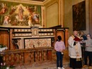 LA FOTONOTIZIA. Mede, inaugurato il nuovo altare maggiore della "Chiesa degli Angeli" dopo il restauro LA FOTONOTIZIA. Mede, inaugurato il nuovo altare maggiore della "Chiesa degli Angeli" dopo il restauro