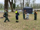 Parco del Ticino: stop ai comportamenti scorretti e ai rifiuti abbandonati, centinaia le persone controllate Parco del Ticino: stop ai comportamenti scorretti e ai rifiuti abbandonati, centinaia le persone controllate