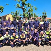 34 nuovi volontari per la Protezione Civile del Parco Ticino