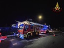 Oltrepò: incendio in un camino, intervengono i Vigili del fuoco Oltrepò: incendio in un camino, intervengono i Vigili del fuoco
