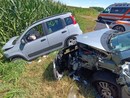 Mortara: scontro tra auto sulla provinciale 494, ferite tre persone