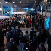 Inaugurato a Pavia il nuovo showroom Bmw Carteni