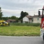 Olevano: donna 68enne investita da un treno, trasportata in gravi condizioni con l'elicottero al San Matteo