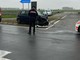Candia: scontro tra auto sulla provinciale, soccorse quattro persone