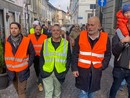 Vigevano: &quot;Chiediamo una città più sicura&quot;, il corteo di questa mattina per le vie del centro