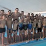 Nuoto, bene gli esordienti dell'H2Sport Vigevano alla quarta manifestazione provinciale