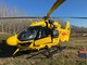 Ottobiano: cade sulla pista da motocross, 19enne trasportato in elicottero al San Matteo