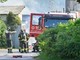 Incendio a Milano, 4 ricoverati in ospedale di cui una bambina Incendio a Milano, 4 ricoverati in ospedale di cui una bambina