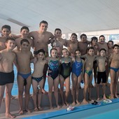 Nuoto, bene gli esordienti dell'H2Sport Vigevano alla quarta manifestazione provinciale Nuoto, bene gli esordienti dell'H2Sport Vigevano alla quarta manifestazione provinciale