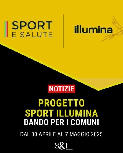 Il comune di Vigevano aderisce a &quot;Sport Illumina&quot; per un Playground sportivo in città