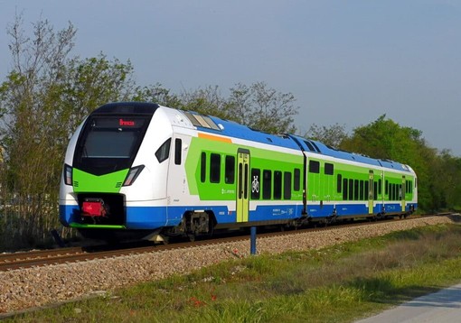 Trenord: con l’orario invernale, dal 14 dicembre 2.400 corse giornaliere. Nasce la S19 Albairate-Rogoredo Trenord: con l’orario invernale, dal 14 dicembre 2.400 corse giornaliere. Nasce la S19 Albairate-Rogoredo