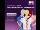 Mercoledì 19 giugno, Open Day di Fondazione Onda Prevenzione al femminile, dalla pubertà alla menopausa