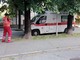 Vigevano: litigio in via D'Este, soccorso un giovane Vigevano: litigio in via D'Este, soccorso un giovane