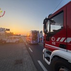 Sannazzaro, scontro tra auto sulla statale 755: soccorse tre persone