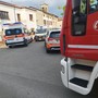 Cornale e Bastida: incidente sul lavoro, feriti tre operai. Sul posto anche l'elisoccorso