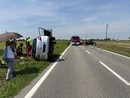 Ottobiano: frontale tra auto sulla statale 756, ferite due persone Ottobiano: frontale tra auto sulla statale 756, ferite due persone