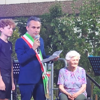 Pieve del Cairo, inaugurato il nuovo volto di piazza Paltineri. Le immagini