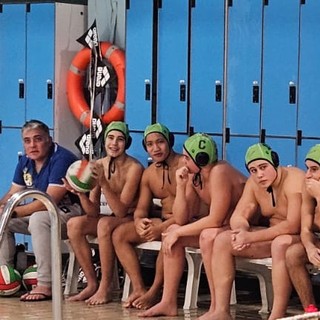 Pallanuoto, pareggio amaro per la under 17 (H2Sport Vigevano) Pallanuoto, pareggio amaro per la under 17 (H2Sport Vigevano)