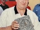 (Ernesto "Tino" Mascherpa aveva 84 anni) (Ernesto "Tino" Mascherpa aveva 84 anni)