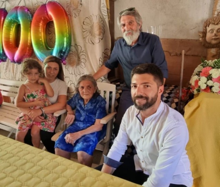 Mezzana Bigli dice addio a Rosa Dallera, aveva appena compiuto 102 anni