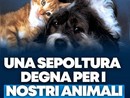 Una degna sepoltura per i nostri amici a quattro zampe. A Corbetta ora si può Una degna sepoltura per i nostri amici a quattro zampe. A Corbetta ora si può