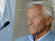 Geo Mantegazza, leggenda del Lugano: il club bianconero lo ha ricordato postando questa foto Geo Mantegazza, leggenda del Lugano: il club bianconero lo ha ricordato postando questa foto