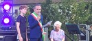 Pieve del Cairo, inaugurato il nuovo volto di piazza Paltineri. Le immagini