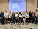 Pieve del Cairo: le immagini della premiazione &quot;Lo scopo è fiorire&quot;, con gli alunni della scuola secondaria di 1° grado