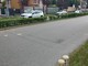 Vigevano: ragazza di 13 anni investita da un'auto in viale Petrarca Vigevano: ragazza di 13 anni investita da un'auto in viale Petrarca