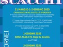 Presentato il programma di "Vigevano per gli Scacchi 2025"