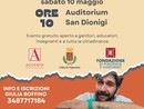 Vigevano: "Due come noi tre". Incontro con Francesco Cannadoro