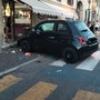 Gravellona: allontanato dal bar sale in auto e investe alcuni clienti