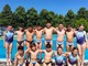 Nella foto: gli Esordienti A e B che hanno gareggiato al Trofeo Forum Nella foto: gli Esordienti A e B che hanno gareggiato al Trofeo Forum