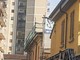 Mortara: principio d'incendio in un cantiere, sul posto i Vigili del fuoco Mortara: principio d'incendio in un cantiere, sul posto i Vigili del fuoco
