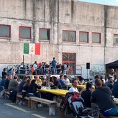 Mede, grande successo per la 3° edizione di &quot;Na sira insema i pumpier&quot;